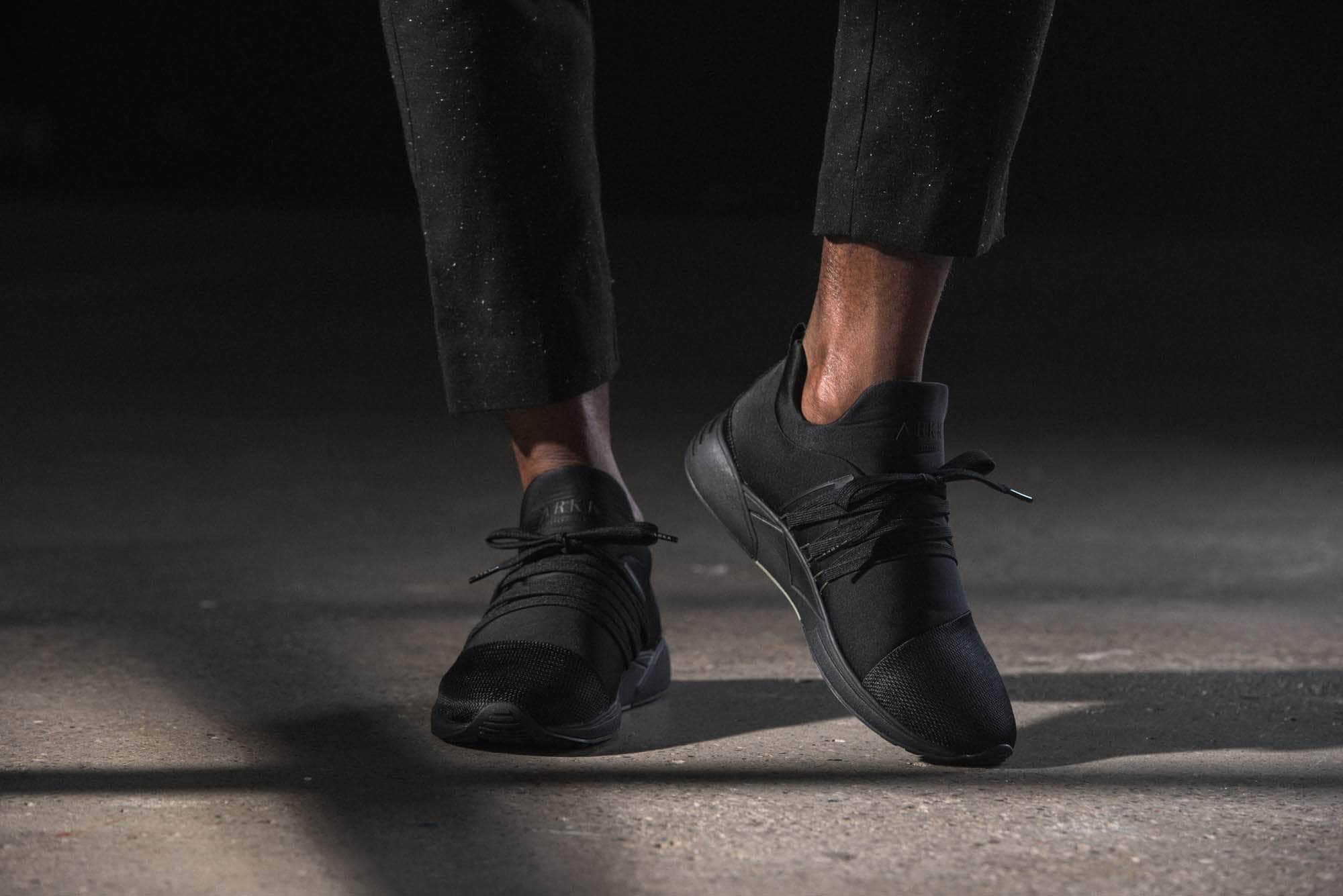 ARKK Collection Raven Mesh S-E15 Black Army - Men Raven Black